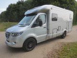 HYMER / ERIBA / HYMERCAR B-Klasse MC T 580 - HYMER / ERIBA Köln