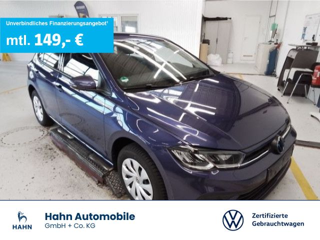 Volkswagen Polo 1.0 Life LED PDC Virtual Sitzh Climatr