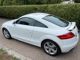 Audi TT Coupe 1.8 TFSI - - gebrauchte Audi TT aus dem Jahr 2009