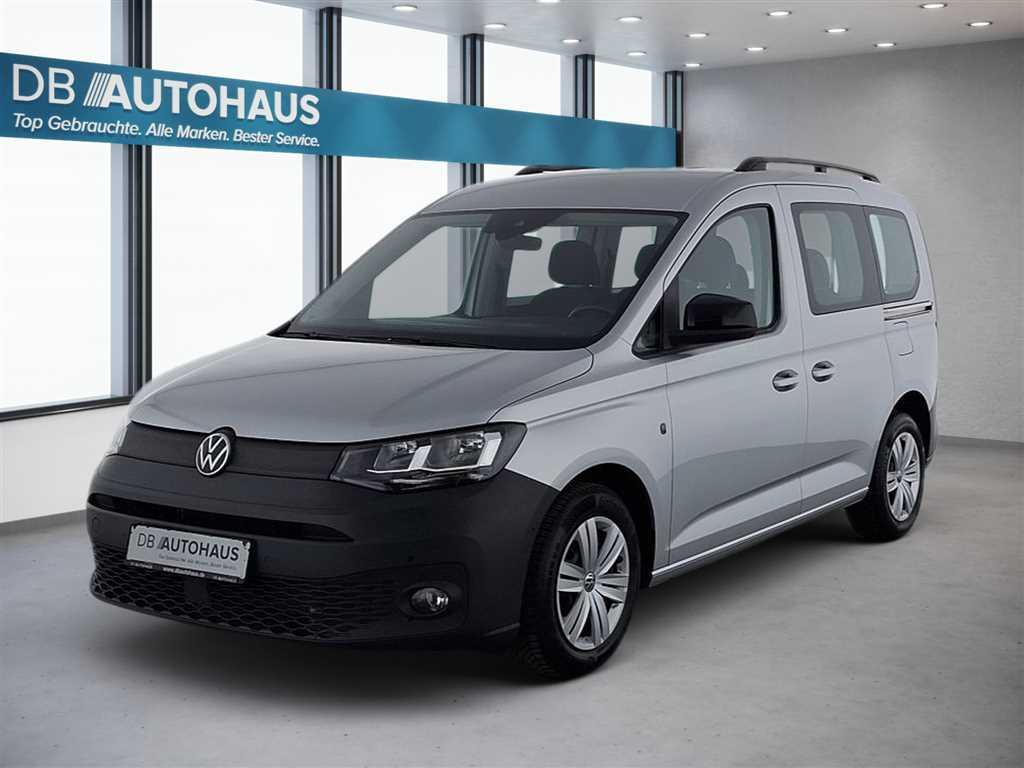 Volkswagen Caddy Kombi 2.0 TDI Standhz Navi Winterpaket