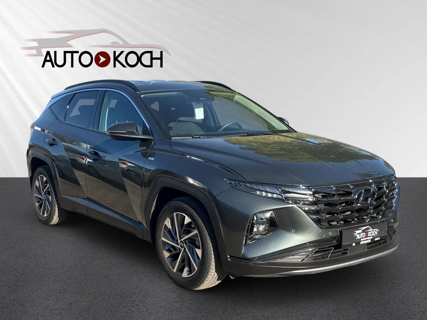 Hyundai Tucson Trend Mild-Hybrid 2WD Navi Digitales Cock