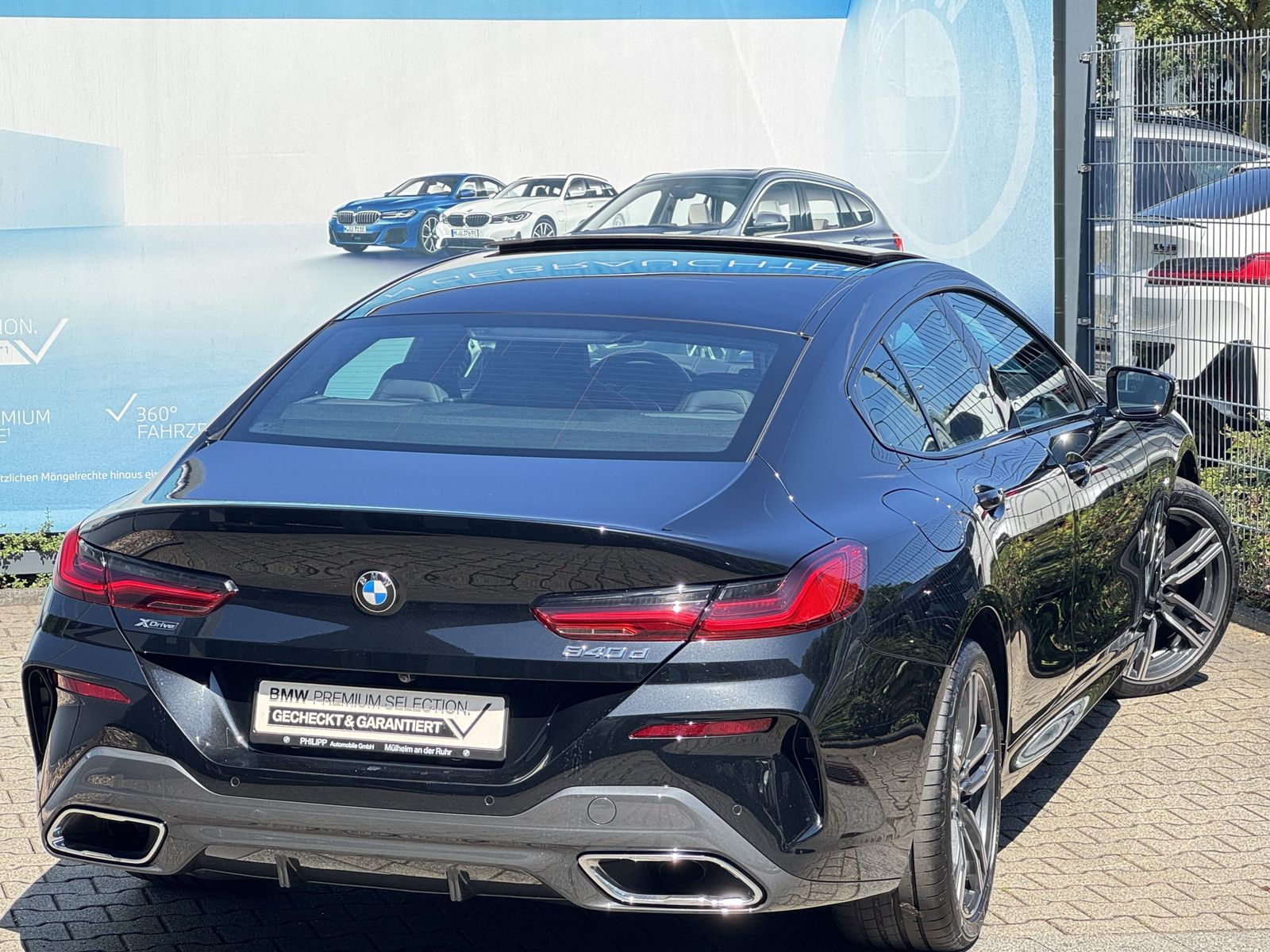 BMW 840 - Bild 3