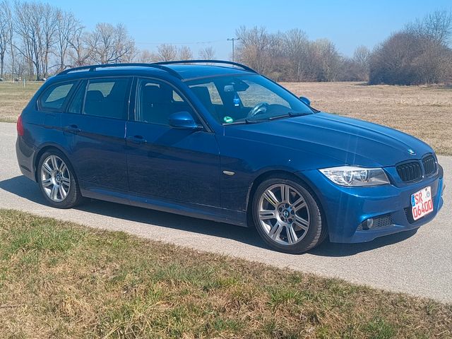 BMW 3 Touring 320i  M - PAKET KETTE NEU