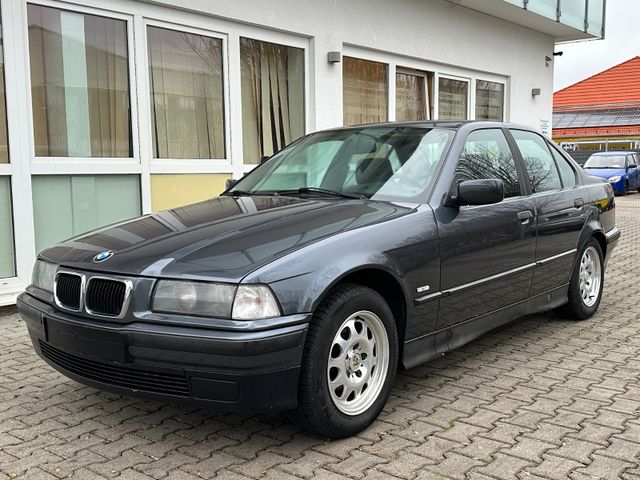 BMW 316i Limousine E36 | Leder, Sitzheizung, 4-Türig