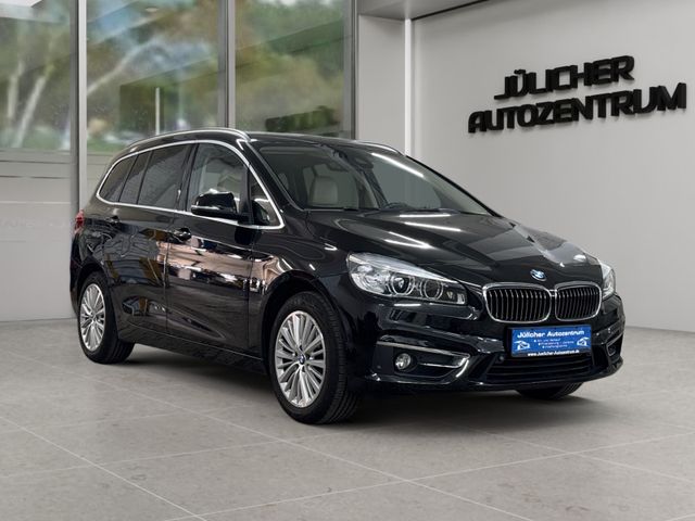 BMW 220 i Gran Tourer Luxury Line Automatik, Leder