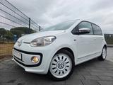 Volkswagen up! white Aus 1 Hand/Pano/Sitz/Tempo/Einparkhilf - gebrauchte VW up! aus dem Jahr 2012