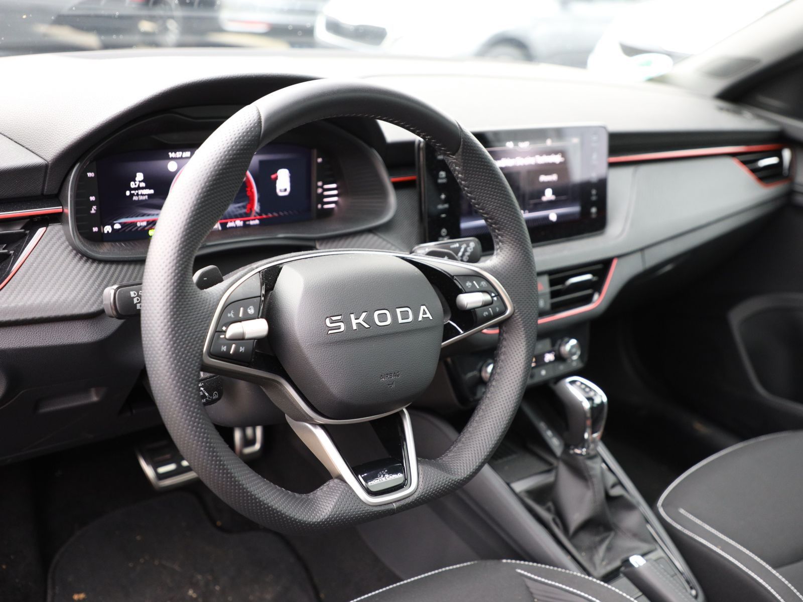 Skoda Scala - Bild 13