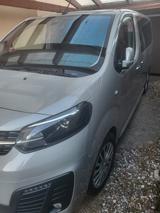 Opel Zafira Life Autom. 130kW voll mit Campingmodul - Opel Zafira Life von privat