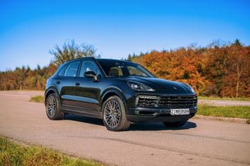 Porsche Cayenne 1. Hand, Leder, Panorama *mtl. 485€*