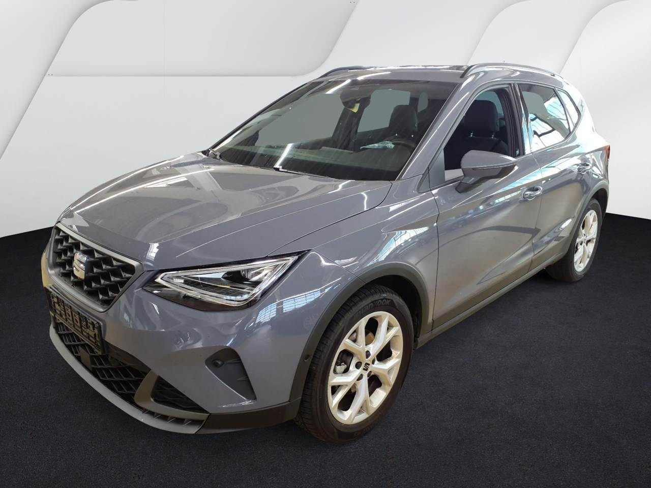 Seat Arona - Bild 2