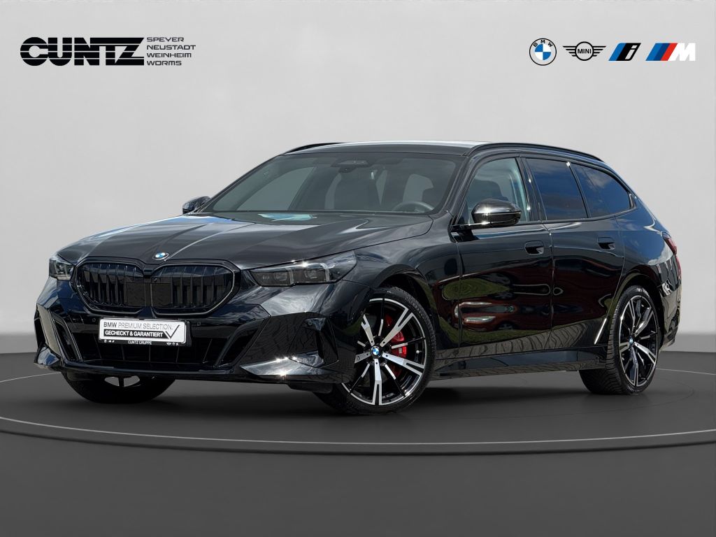 BMW 540