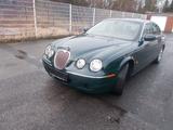 Jaguar S-Type 2.7 V6 Diesel Classic-Klima-Navi-SH - gebrauchte Jaguar S-Type aus dem Jahr 2007
