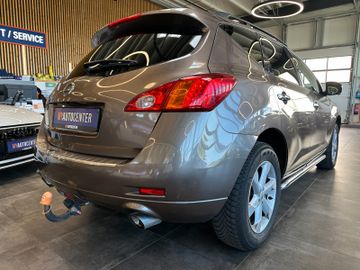Nissan Murano *AHK*TEMPO*2-ZONEN*NAVI*SITZHZ*