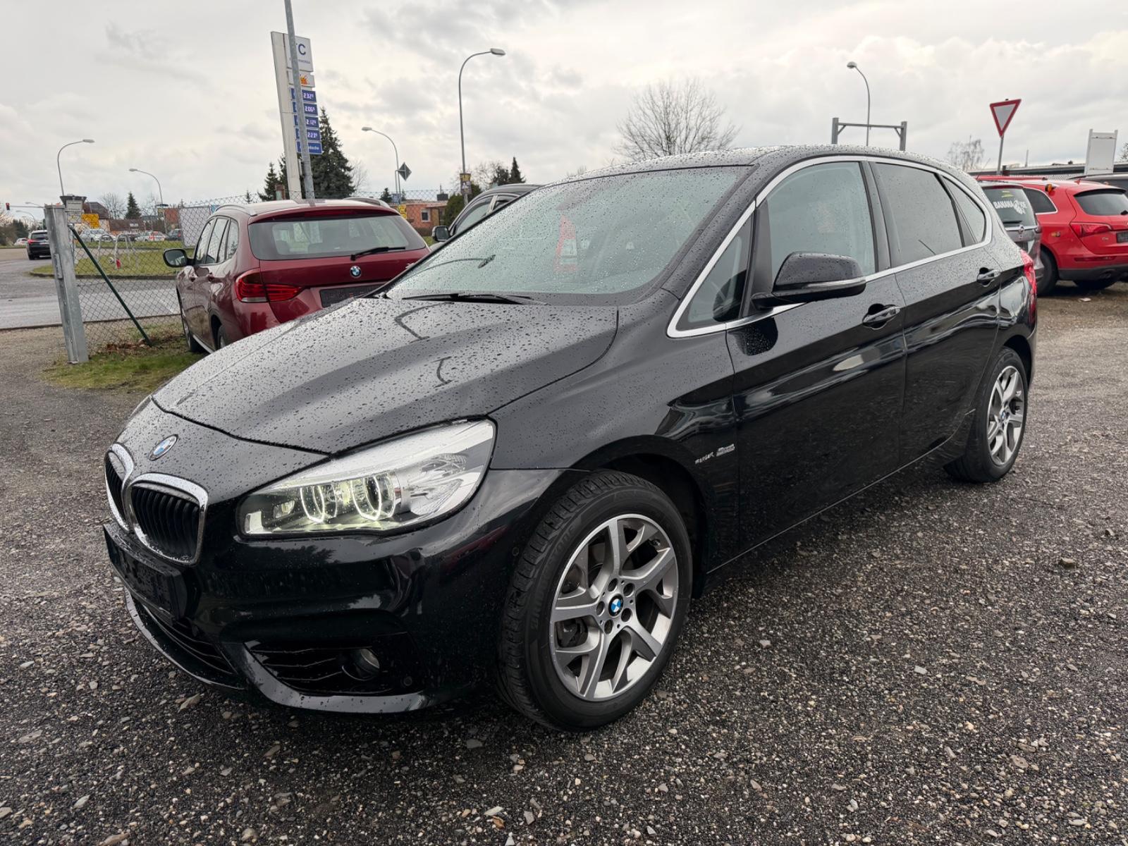 BMW 218 2 Active Tourer 218 i Sport Line
