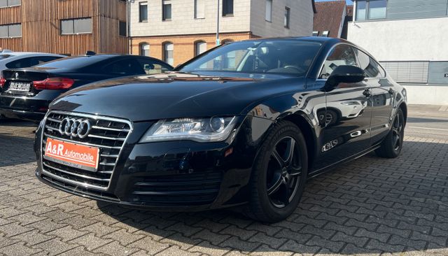 Audi A7 Sportback 3.0 TDI quattro