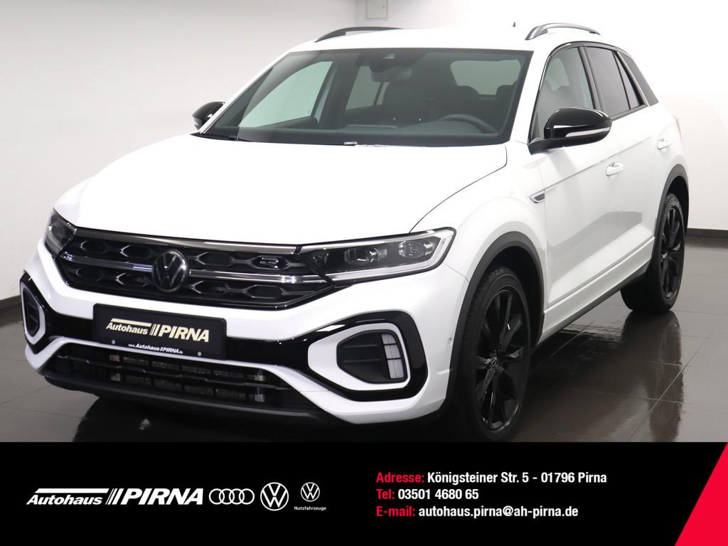 Volkswagen T-Roc 1.5 TSI R-Line DSG #NAVI #LED