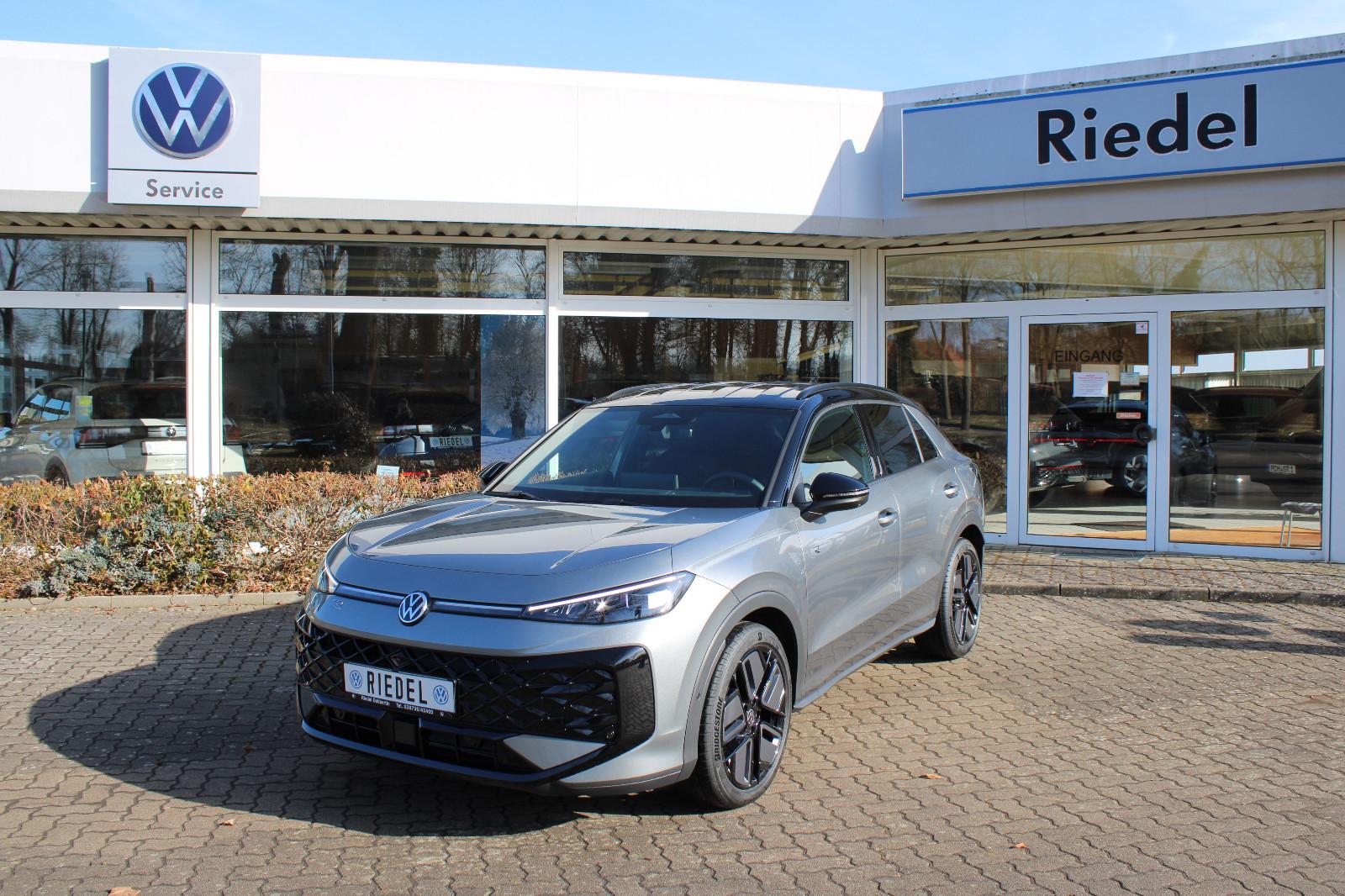 Volkswagen T-Roc 1.5 eTSI 110 kW R-Line