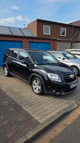 Chevrolet Orlando 2.0TD LTZ AT LTZ - schwarze Chevrolet Orlando
