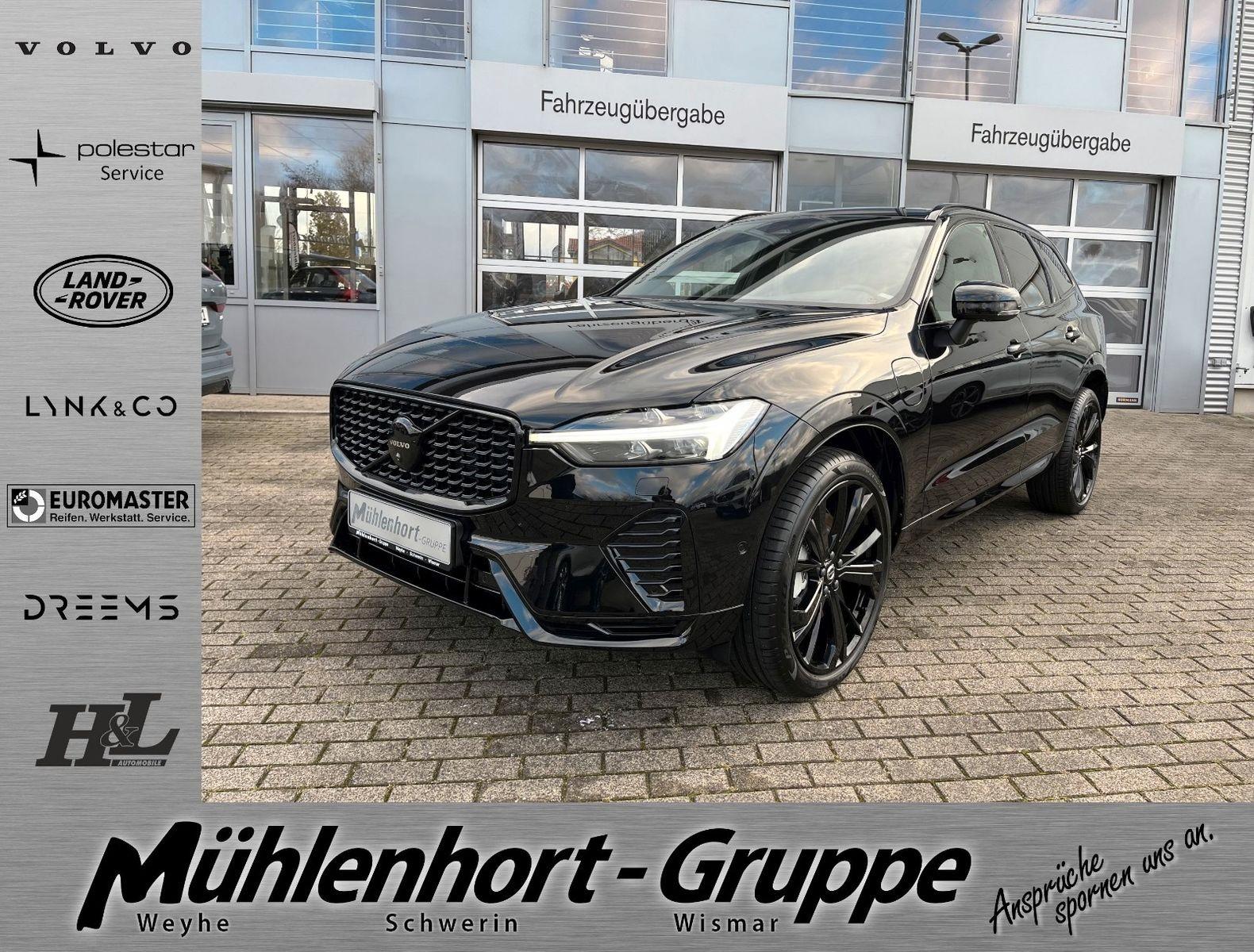 Volvo XC60 T8 AWD Geartr. ULTRA BLACK EDITION