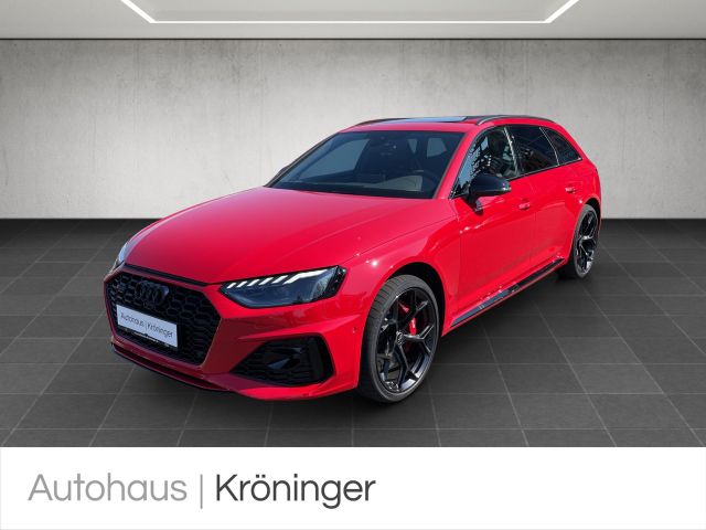 Audi RS 4 Avant 2.9 TFSI quattro B&O Matrix ACC DRC