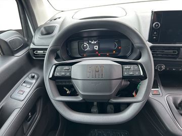 Fiat Doblo Kasten 1.5 XL Diesel 96 kW Kamera LED