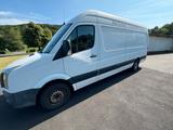 Volkswagen Kastenwagen, VW Crafter, L4H3 - Volkswagen Crafter: Kastenwagen