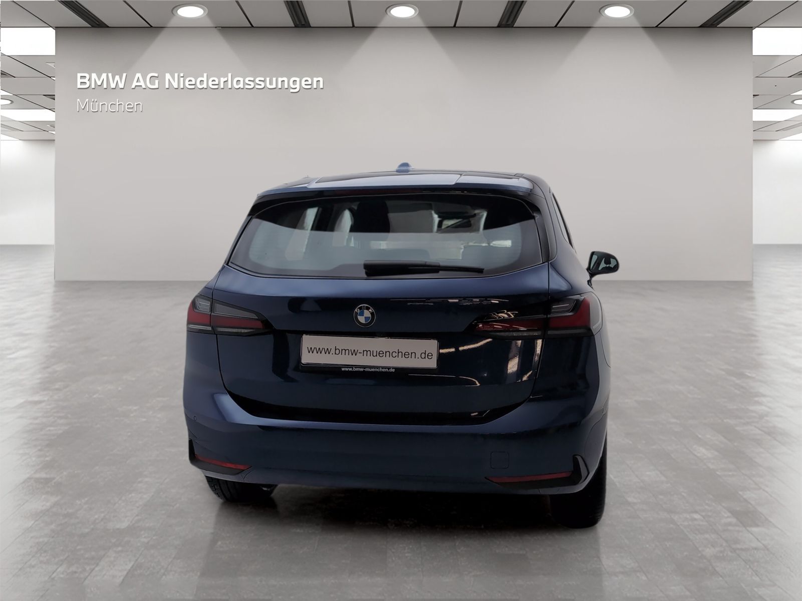BMW 220 Active Tourer - Bild 7