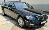Mercedes-Benz S 600 L -Mercedes-Benz S 600 L W221 | V12  - Mercedes-Benz: V12