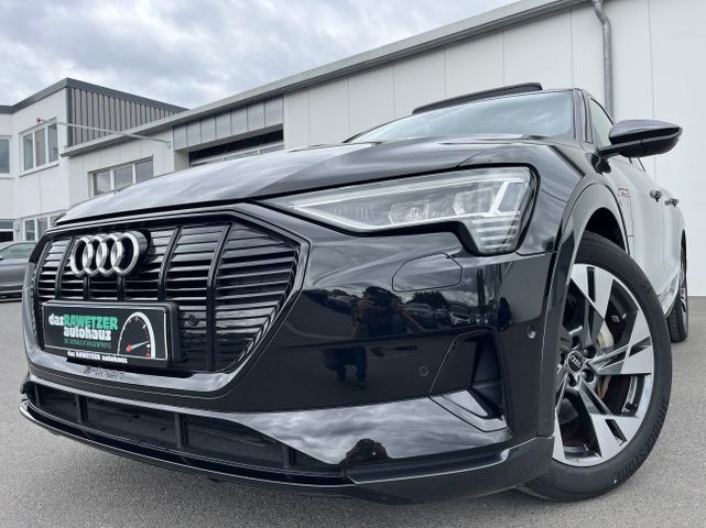 AUDI e-tron 50 S line 175€ m.20% Anz. PANO Navi LED R