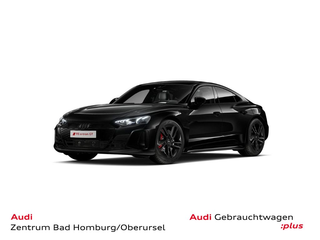 Image of Audi RS e-tron GT