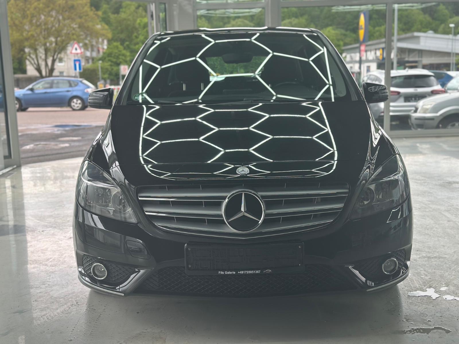 Mercedes-Benz B 180 B B 180