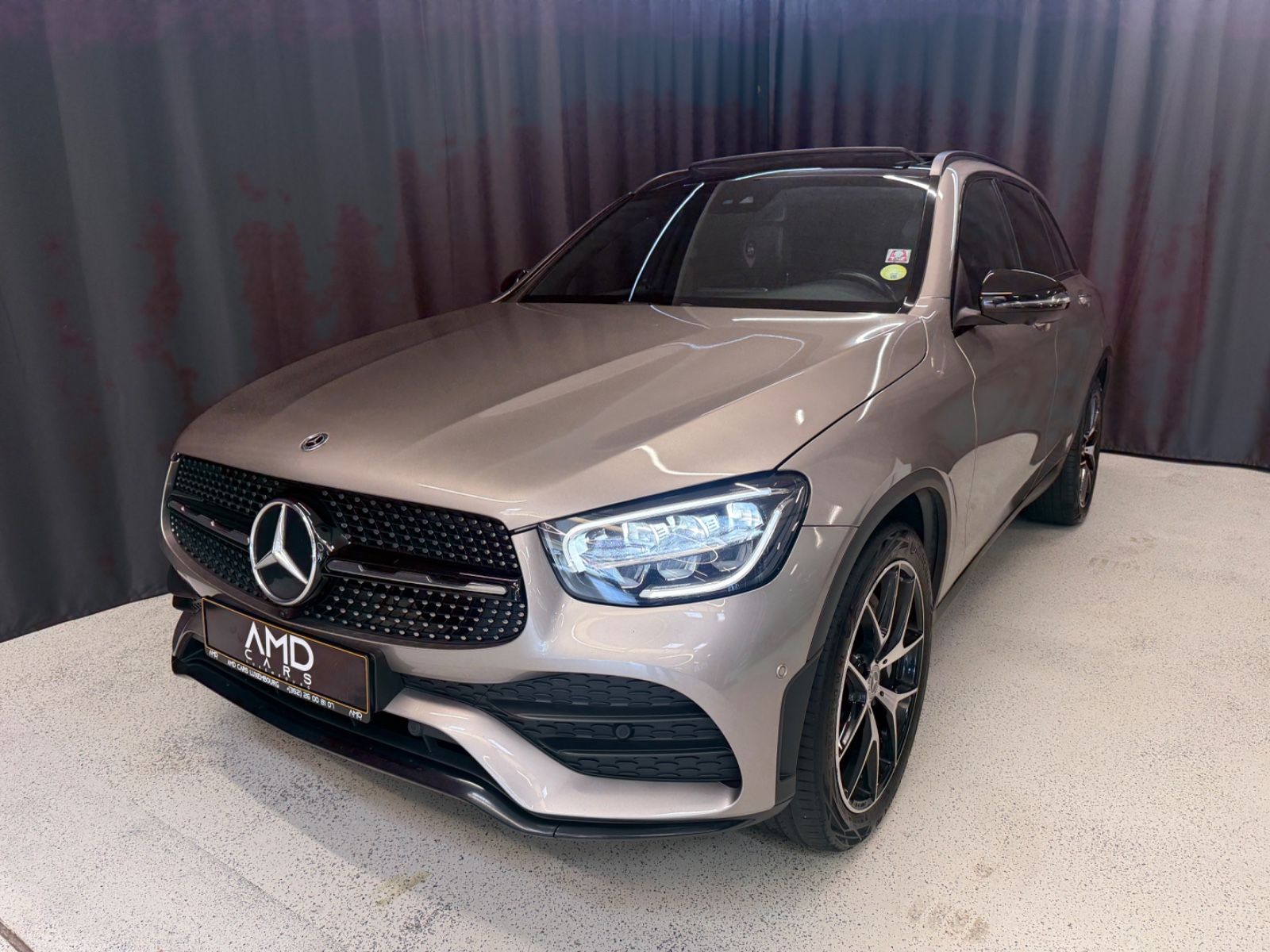 Mercedes-Benz GLC 220d *AMG*PANO*AHK*NEUWERTIG imagem 3