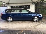 Toyota Avensis 1.8/Klimatr/AHK/Allwetter/Tüv11.2025 - gebrauchte Toyota Avensis aus dem Jahr 2006