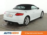 Audi TT 1.8 TFSI Roadster *NAVI*TEMPO*PDC*ALU* - Audi TT: N8