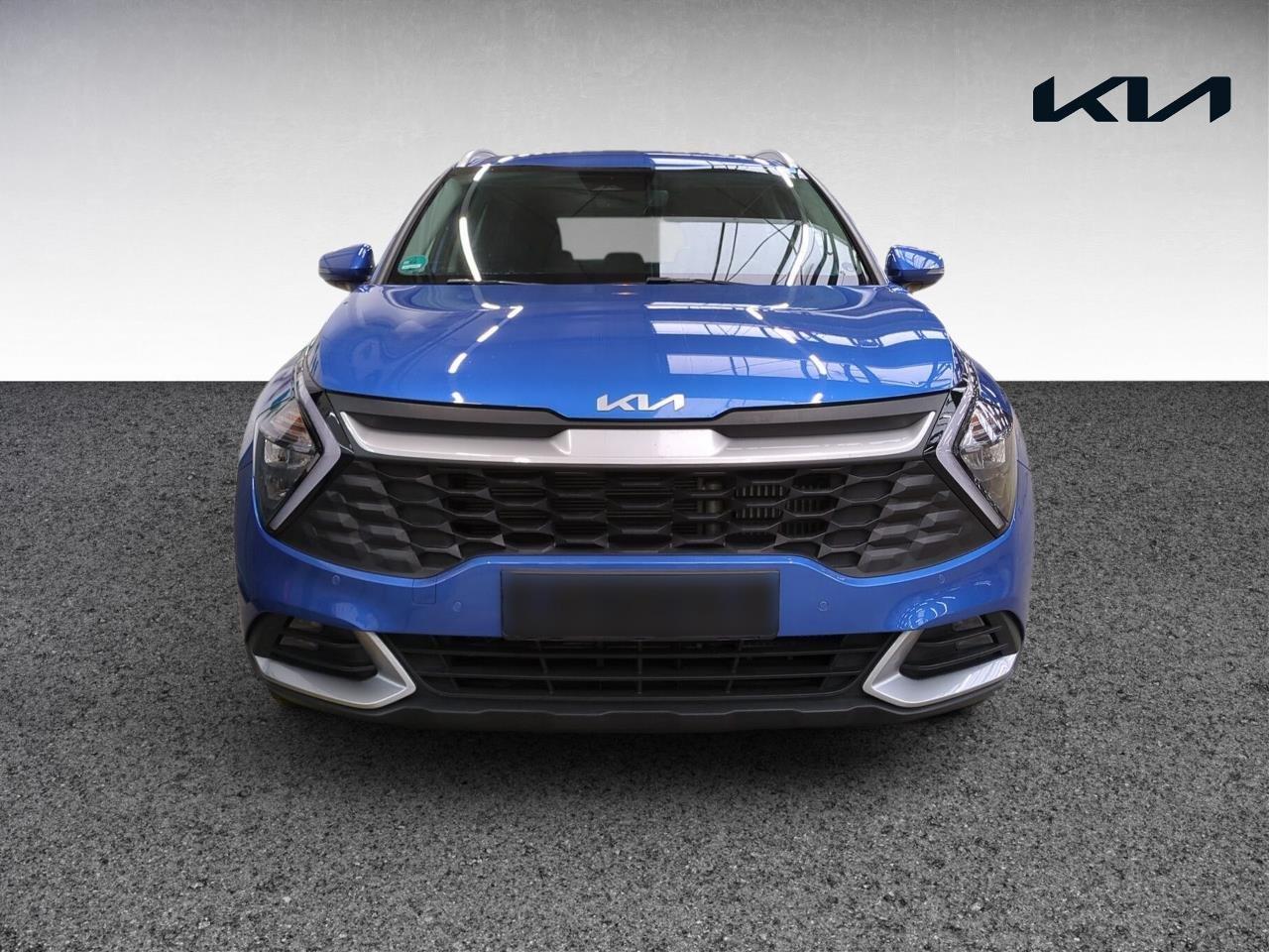 Kia Sportage 1.6 T 2WD DCT Vision Komfort Paket