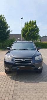 Hyundai Santa Fe 2 (CM) - Hyundai Santa Fe CM