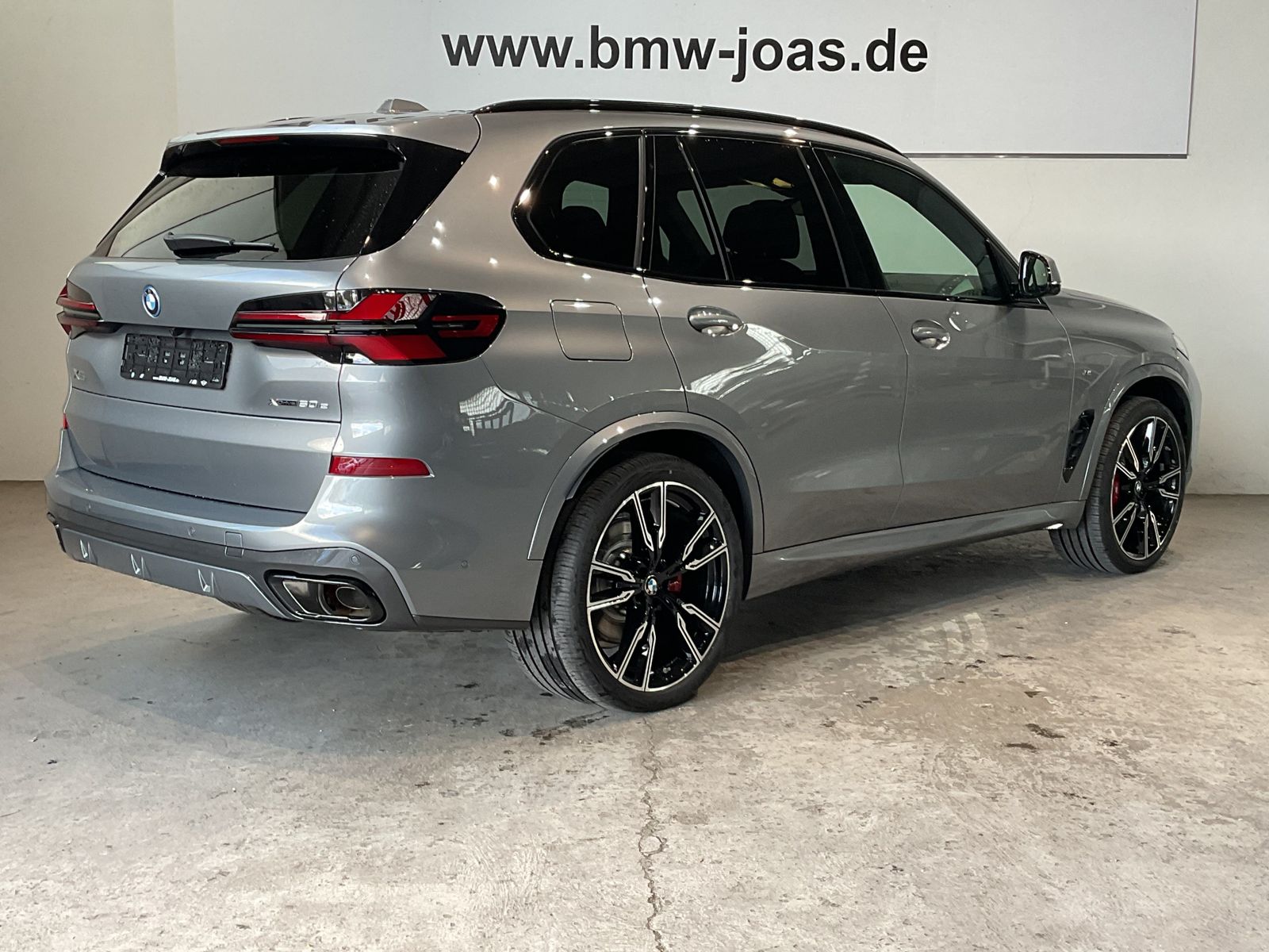 Fahrzeugeinzelansicht 18 Fahrzeugabbildung BMW X5 xDrive50e Soft-Close, Massagefunktion vorne