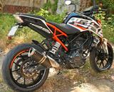 KTM 125 DUKE Sport EXTRAS - Angebote