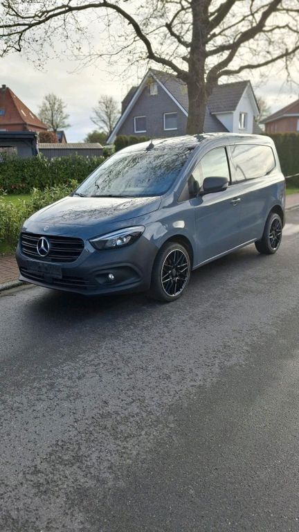 Image of Mercedes-Benz Citan