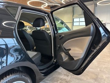 Seat Ibiza Lim. Style Salsa *2. Hand*Klima*SHZ*Navi*