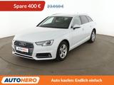 Audi A4 35 TDI Sport Aut.*NAV*XENON*PDC*TEMPO*SHZ*ALU - Audi A4: TDI Sport