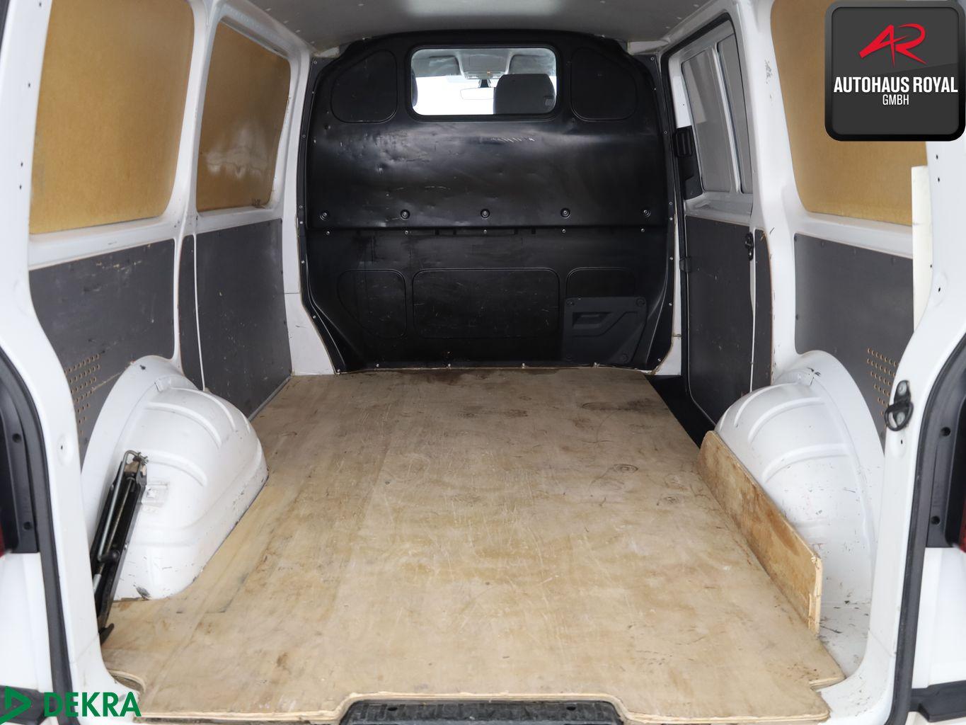 Volkswagen T6 Transporter T6.1 2.0 TDI KASTEN 3 SITZE,KLIMA, миниатюра 12