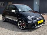 Fiat Abarth 595 Klimaautomatik DAB CarPlay PDC - Fiat 500: Abart