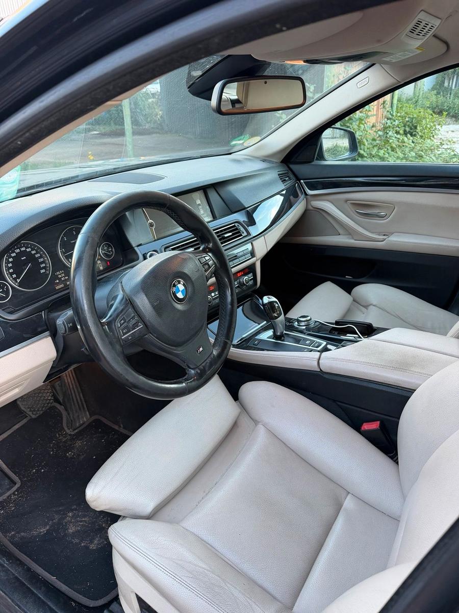 BMW 535 2011 — photo 6