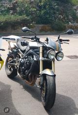 Triumph Street Triple 675 - TRIUMPH 2008 STREET TRIPLE