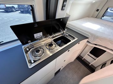Westfalia James Cook 600 D CLESANA SOLAR 270Ah LITHIUM AHK