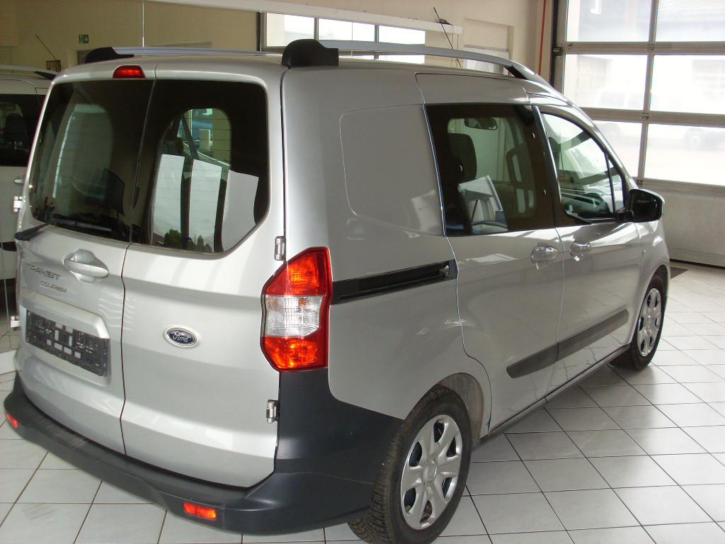 Ford Transit Courier Kombi Trend