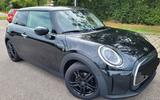 MINI Cooper First Cabrio Essential Trim Step. Ess... - MINI MINI: Standheizung