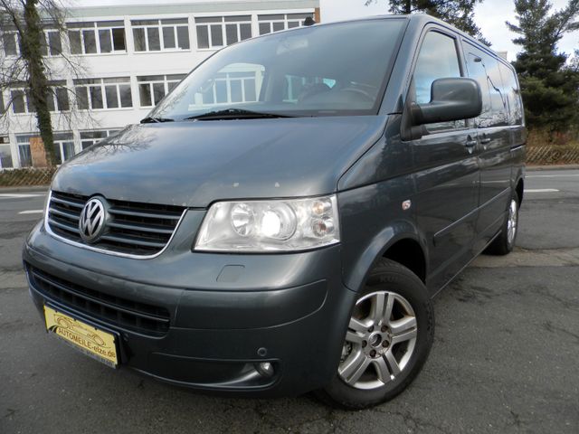 Volkswagen T5 Transporter Bus Multivan Highline 4Motion