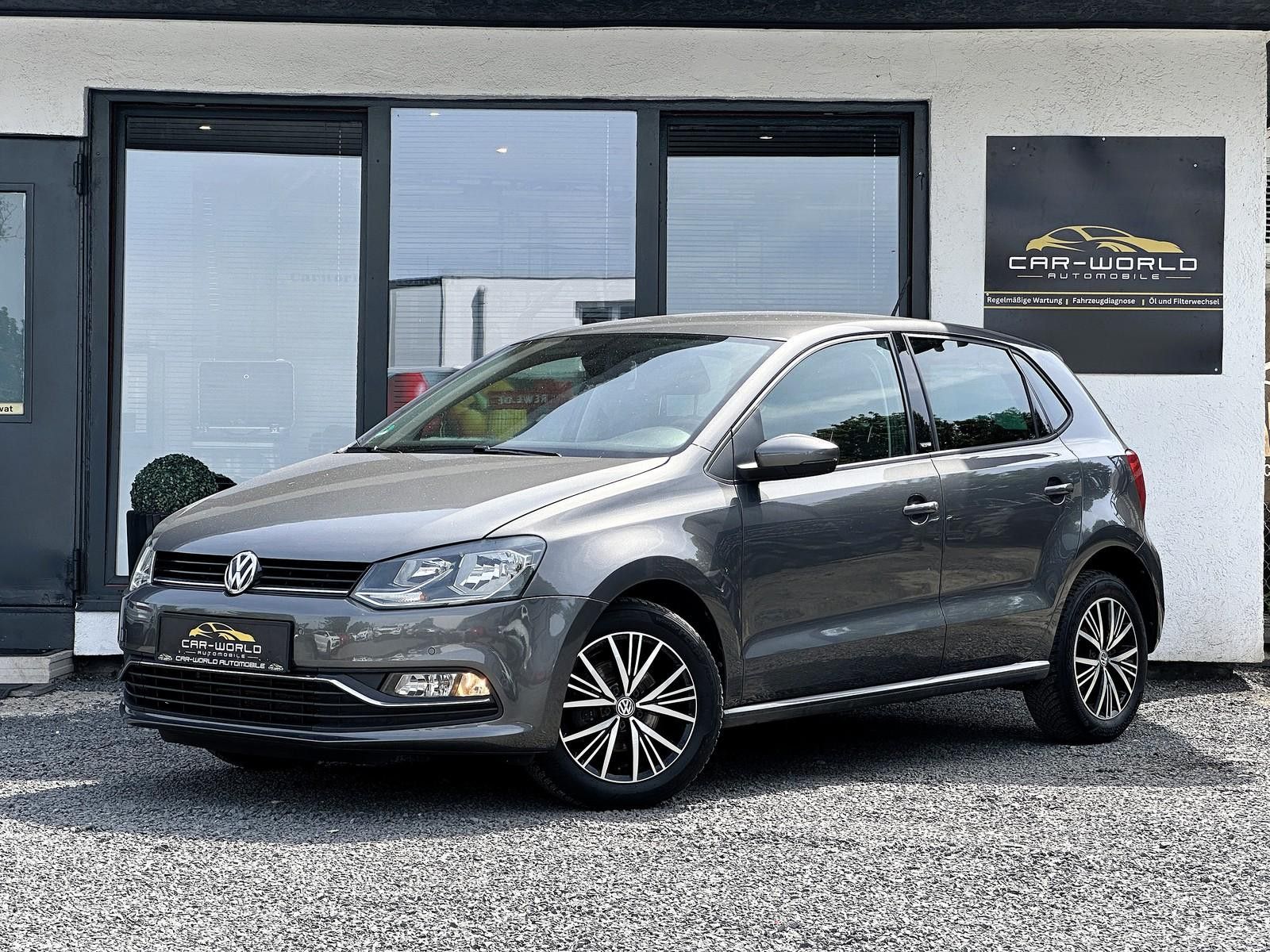 VW Polo